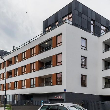 Shortstaypoland Krzemieniecka Varšava Exteriér fotografie
