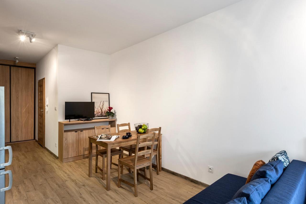 Shortstaypoland Krzemieniecka Varšava Exteriér fotografie